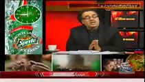 Sheikh Rasheed is well connected with establishment & now he is not attending PTI Gatehrings but PAT - Dr.Shahid Masood