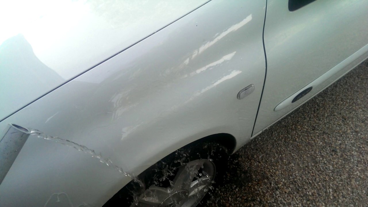 Test Autoglym Polish Super Resine & Deep Shine