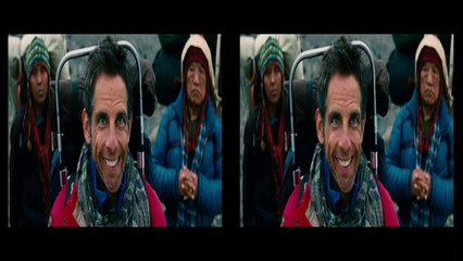 The Secret Life of Walter Mitty Official Theatrical Trailer (2013)
