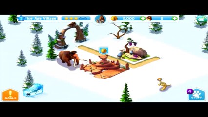 Ice Age Village Android Gameplay