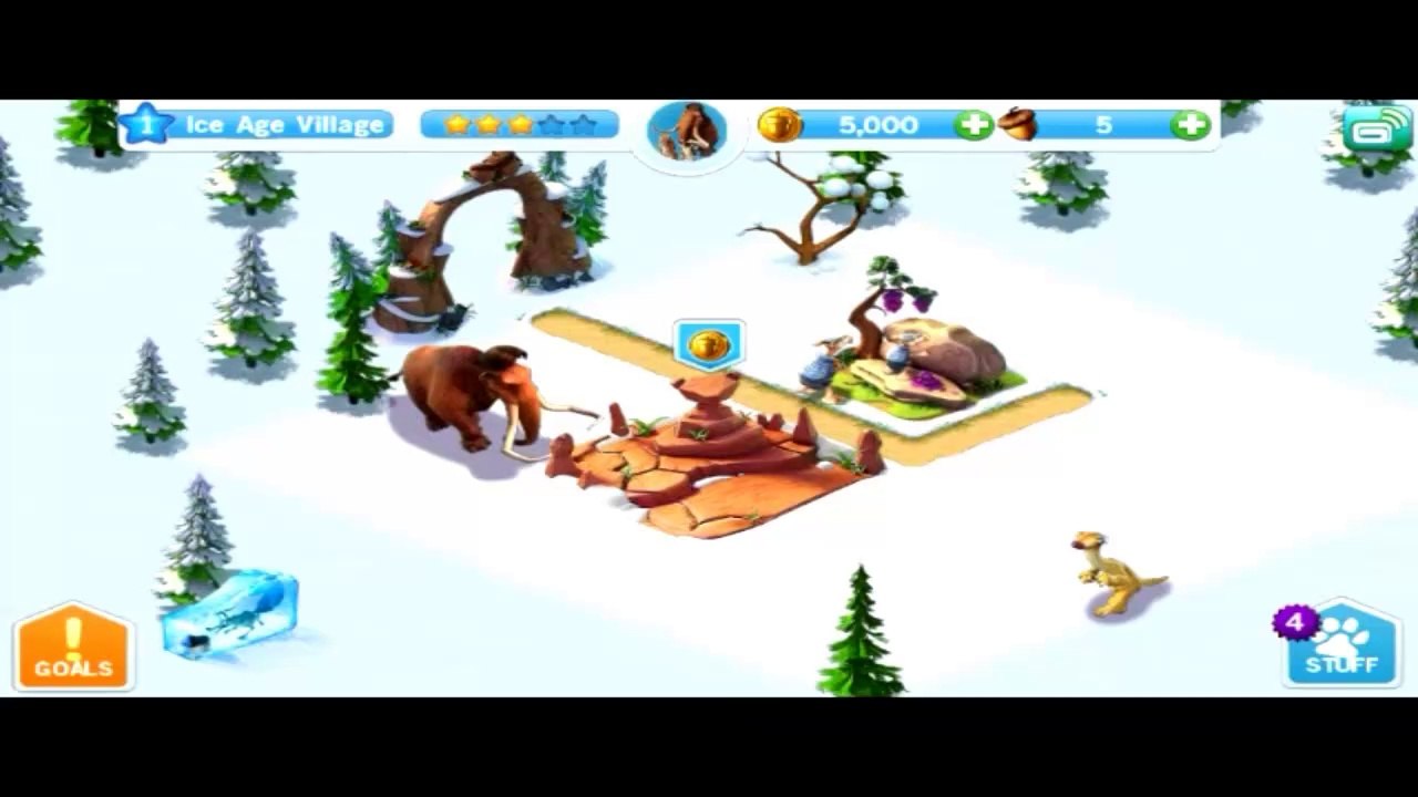 Ice Age Village Android Gameplay