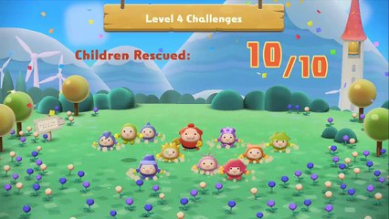 Pushmo World Walkthrough Part 5 - Pushmo Park 61-75 (Level 4 & Murals 3 Challenges)