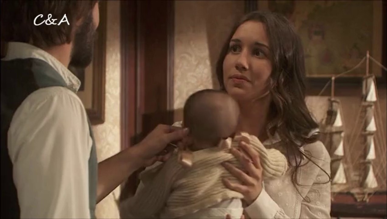 Momentos C&A: Aurora cuenta a Gonzalo el rechazo del niño al que atendió en el dispensario