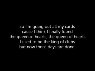 Jason Derulo - Queen of Hearts (Lyrics / Paroles)