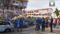 Nigeria, esplosione al centro commerciale, 21 morti