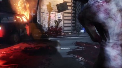 Killing Floor 2 - In Engine Enemies Trailer (PC)