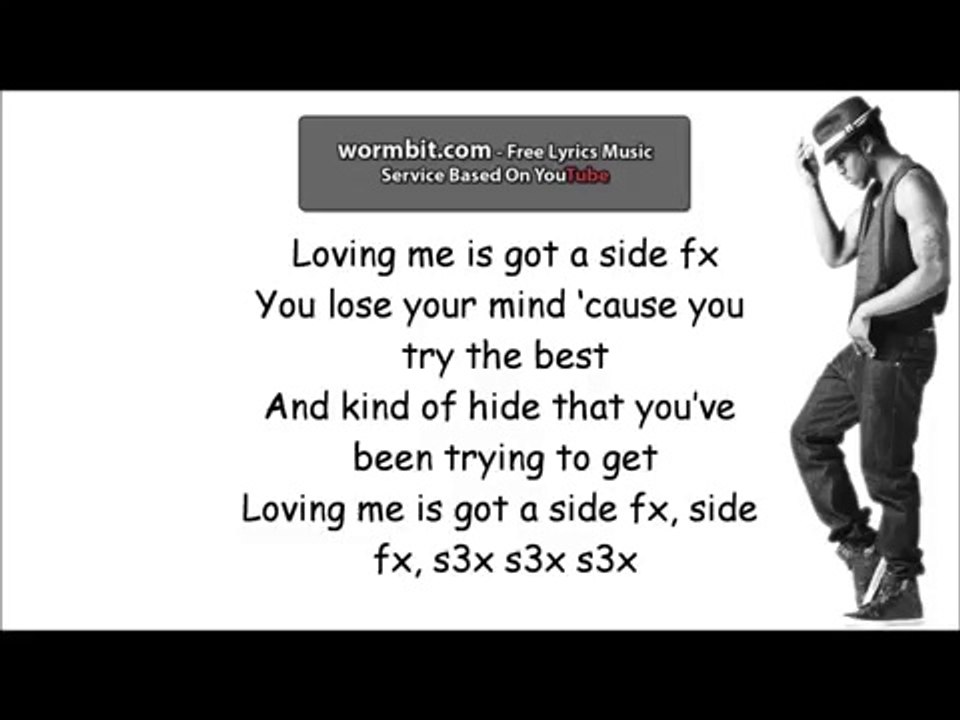 Jason Derulo - Side Fx feat.The Game (Lyrics / Paroles)