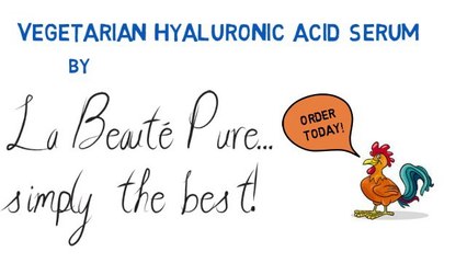 Vegetarian Hyaluronic Acid Serum: How To {Findt| The Best Quality With Non-Animal Derivative