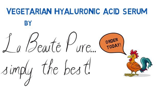 Vegetarian Hyaluronic Acid Serum: How To {Findt| The Best Quality With Non-Animal Derivative
