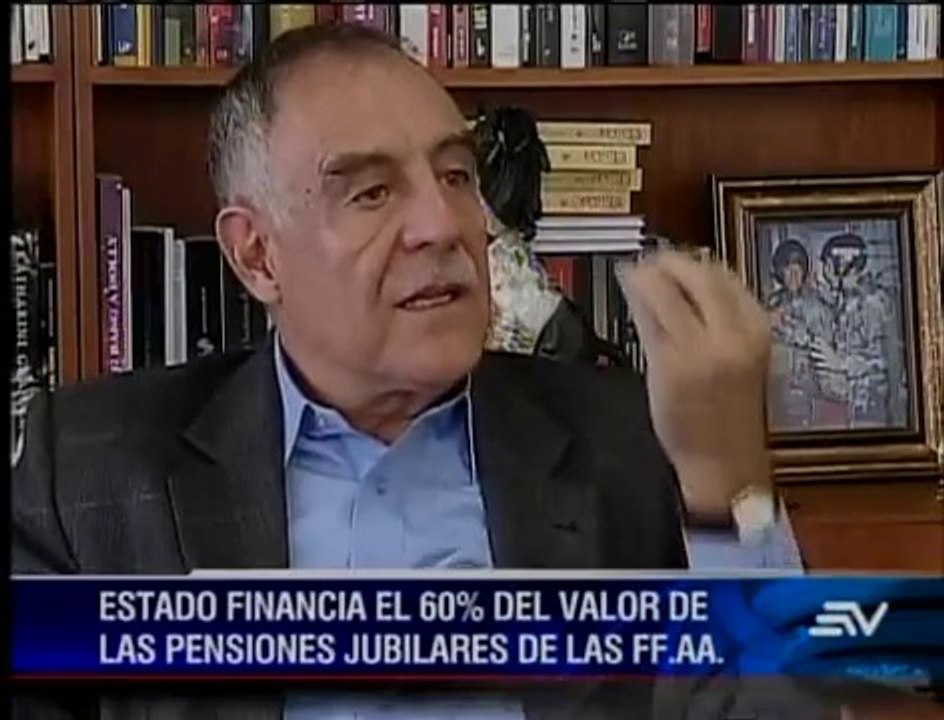 Posibles cambios en las FF.AA.