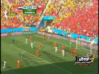 ملخص مباراة هولندا 2 - 0 تشيلي | تعليق عصام الشوالي
