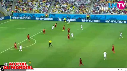 Au Phil du mondial - lundi 23 juin 2014