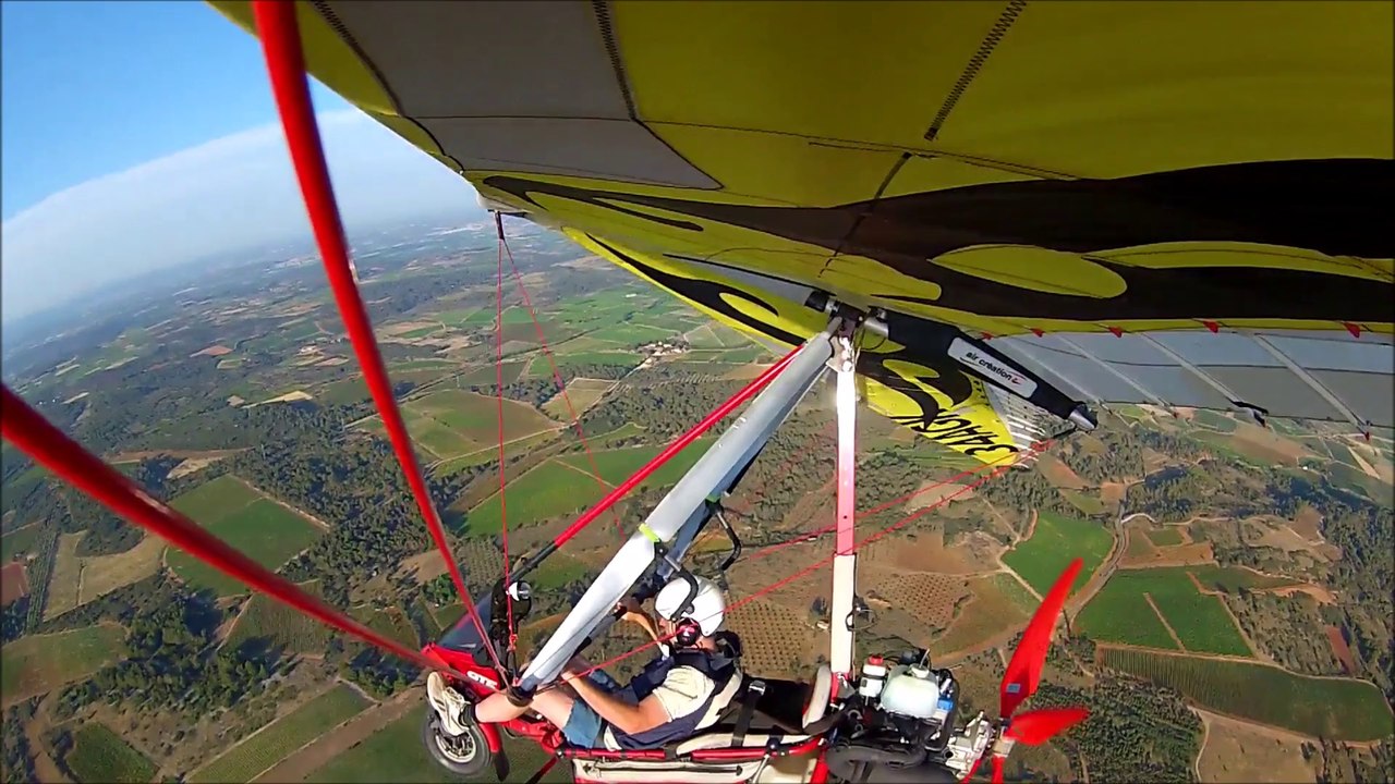 Base ULM juin 2014