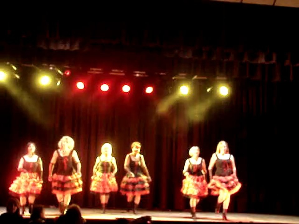 Country & Line - 11 juin 2011- Agde spéctacle fame