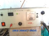 LINEAR 0 2 KW AND EXCITER