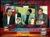 Off The Record (23rd June 2014) Dr. Tahir ul Qadri's 6 Demands