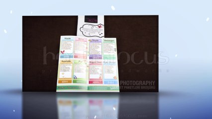 Tuba Eralp Photography - Hizmet Paketleri Broşürü