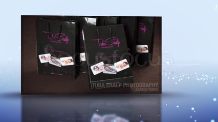 Tuba Eralp Photography - Karton Torba