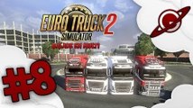 Euro Truck Simulator 2 | Balade en Multi - Episode 08