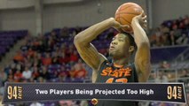 94 Feet: Overrated Draft Prospects