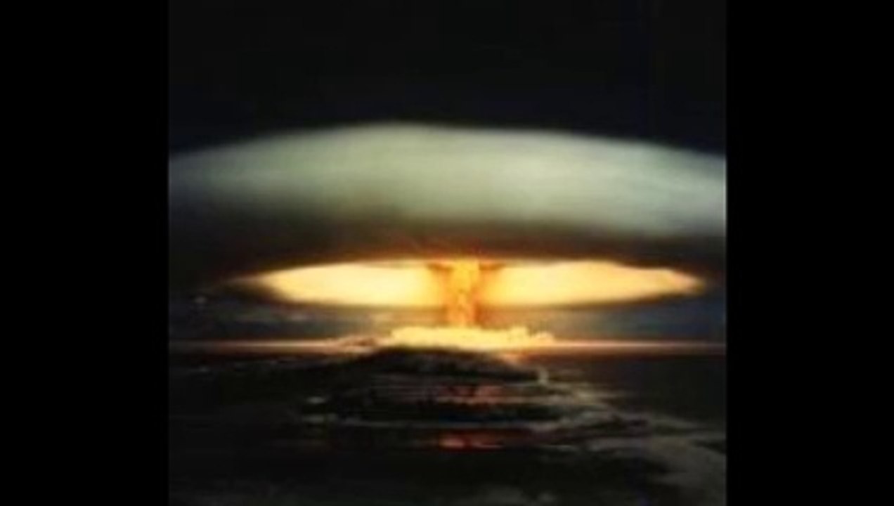 Novembre 1983 : le monde au bord de la 3 eme guerre mondial !