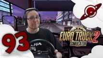 Euro Truck Simulator 2 | La Chronique du Routier #93: TruckSim Map 5.0   Coupe du monde
