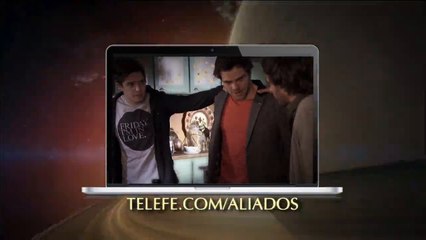 Avances Webisodio 13.1 - Aliados Segunda Temporada