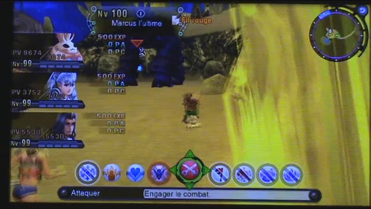 Xenoblade : le Trésor des Géants 4/5
