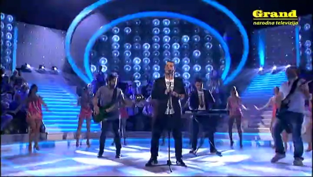 Darko Lazic - Provereno - GS - (TV Grand 23.06.2014)
