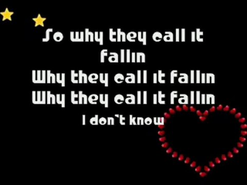 Lee Ann Womack - Why They Call It Fallin (with lyrics)