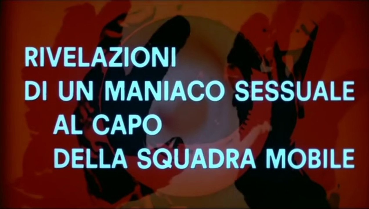 Giorgio Gaslini - Rivelazioni di un Maniaco Ses...