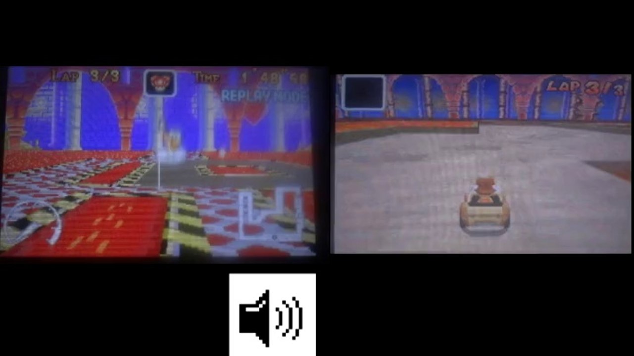 GBA Bowser Castle 2