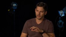 Deliver Us from Evil Interview - Eric Bana (2014) - Horror Movie HD