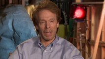 Deliver Us from Evil Interview - Jerry Bruckheimer (2014) - Horror Movie HD