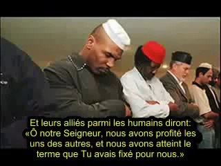 Mike Tyson convertie à l'islam