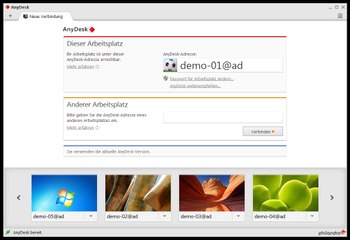 Remotesoftware AnyDesk im Test - QSO4YOU Tech