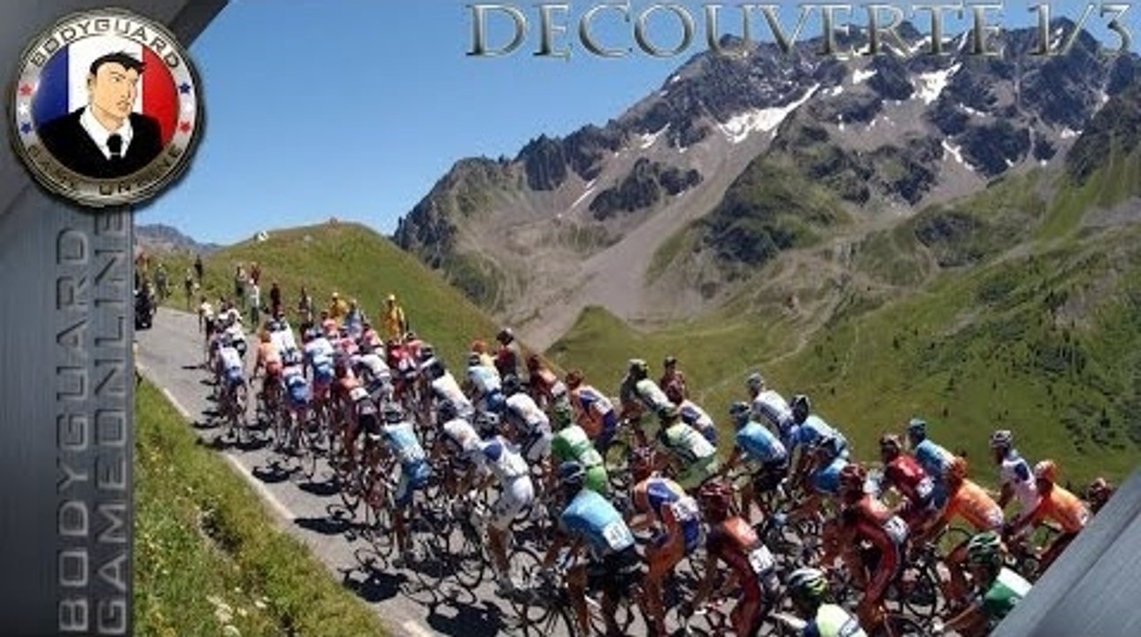Tour de France 2014 Découverte 1/3