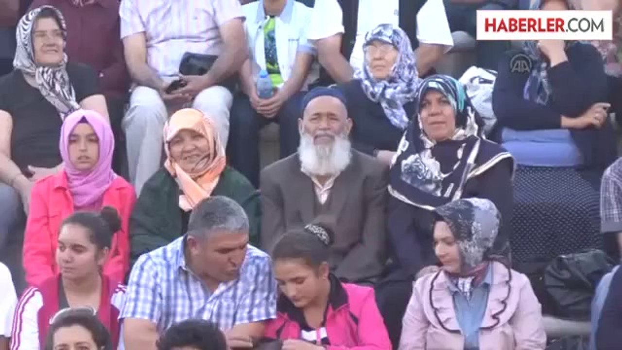 ERÜ Tıp Fakültesi'nde mezuniyet töreni -