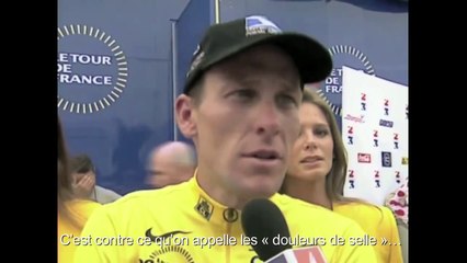 Le Mensonge Armstrong ( 2013 - bande annonce VOST )