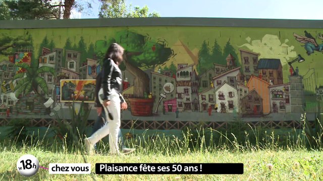 Chez vous, dans le quartier de Plaisance