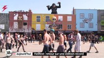 18h aujourd'hui : Hellfest / Théâtre 100 noms