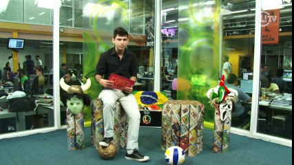 Exclusivo: Censurado conversa com algoz do Palmeiras