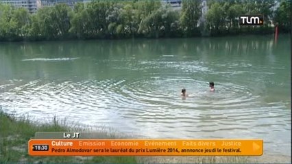 Un jeune se noie en sautant du pont Churchill