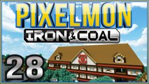 Minecraft Pixelmon Lyphil Region Adventures [Part 28] - Max Hax