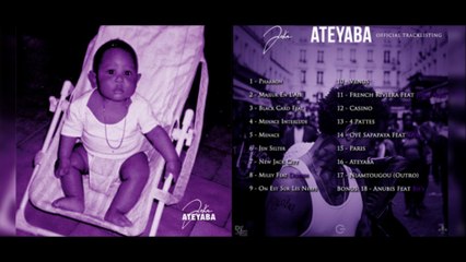 Ateyaba Joke LEAKED ALBUM TELECHARGER