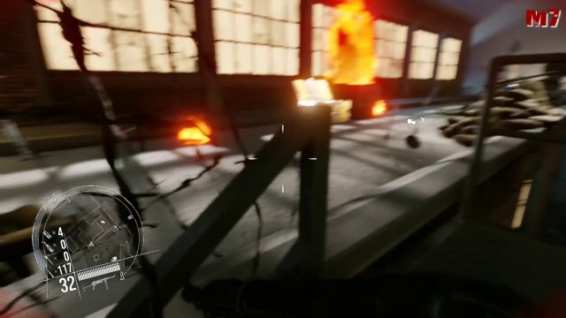 Gameplay Enemy Front: Je me fais chier en mode relax