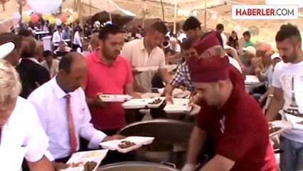 Suşehri'de içme suyu sevinci -