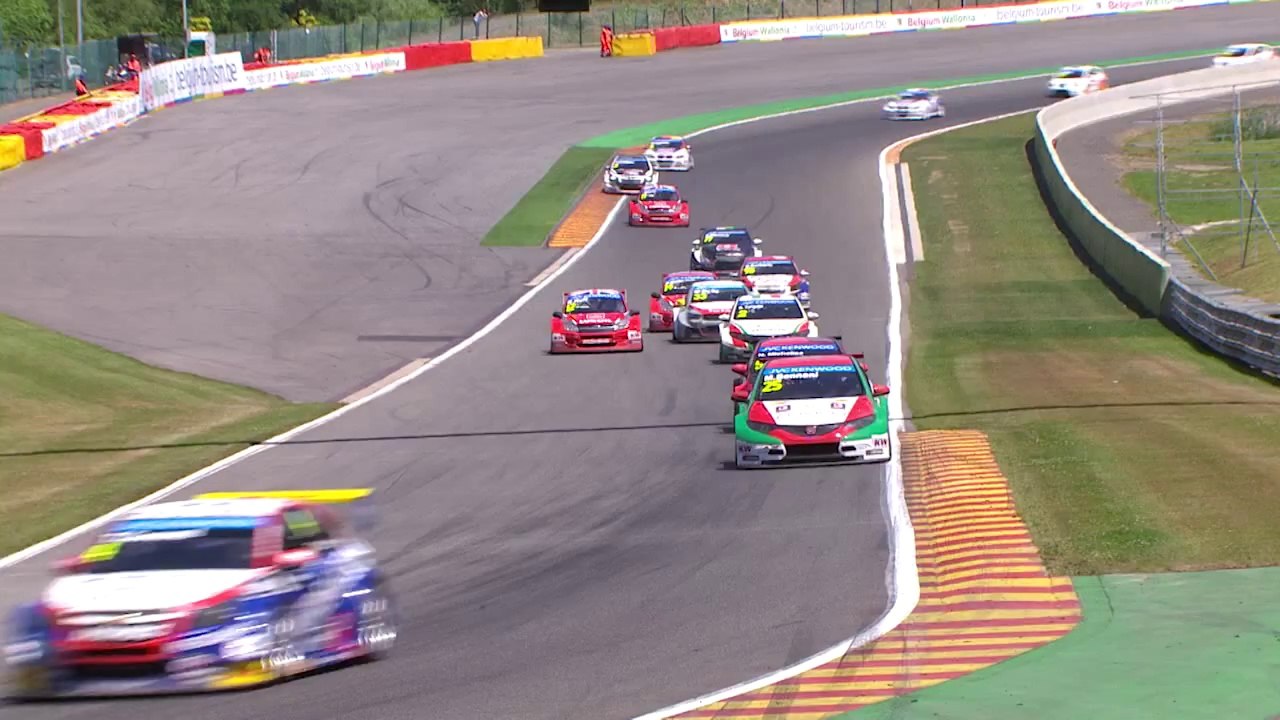 Eurosport contest winner gets to commentate race 1 in Spa