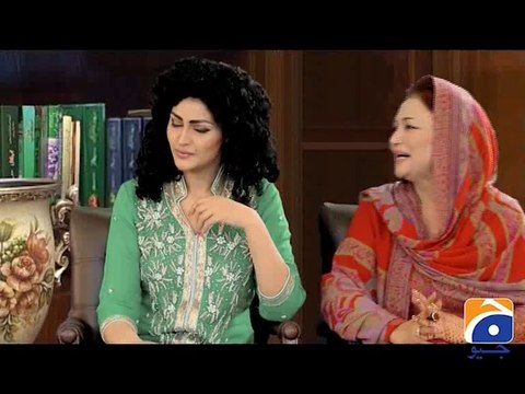 Hum Sab Umeed Say Hain-23 Jun 2014 (Meera League)