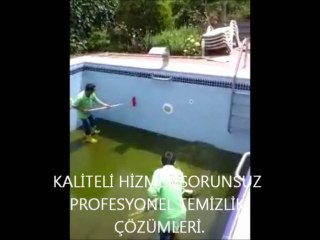 HAVUZ TEMİZLİĞİ